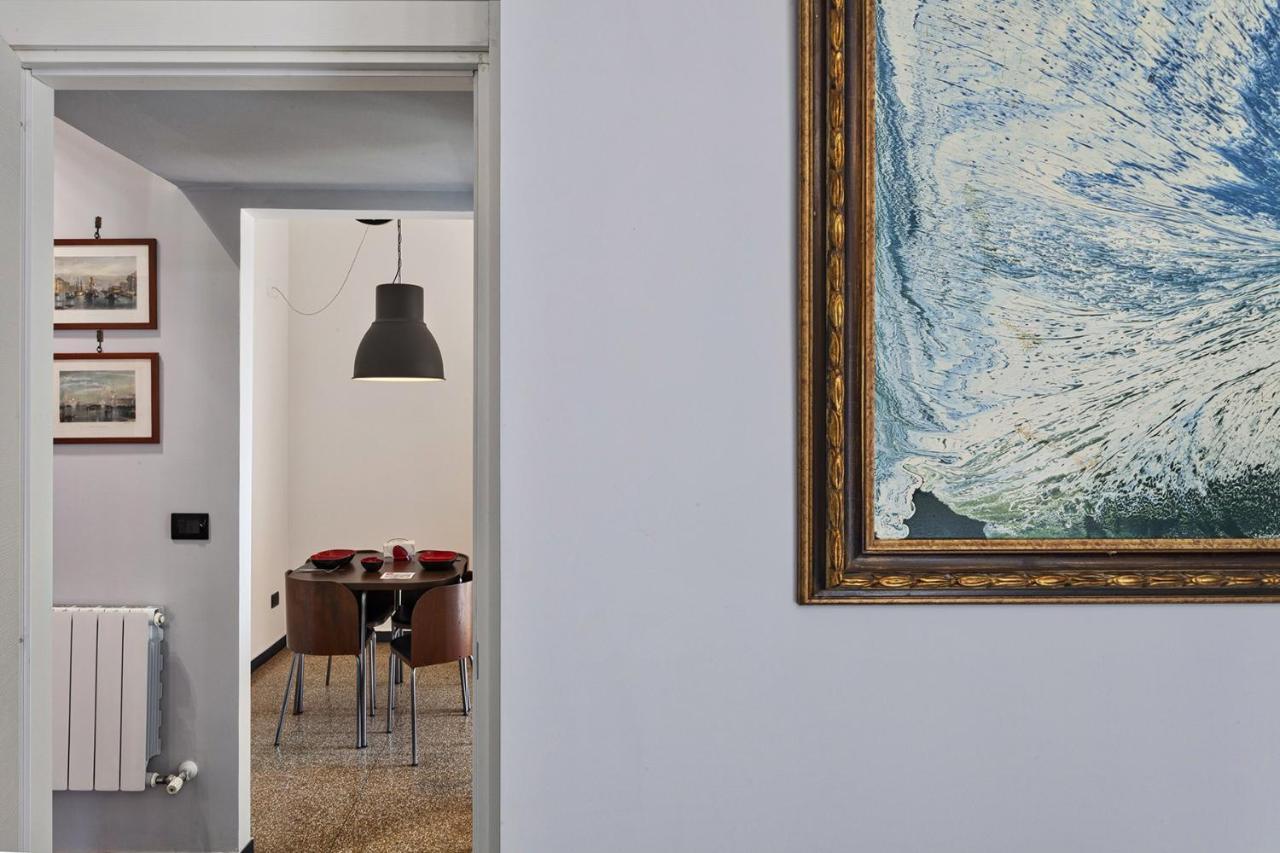 Apartmán L'Aria Del Mare By Wonderful Italy Janov Exteriér fotografie