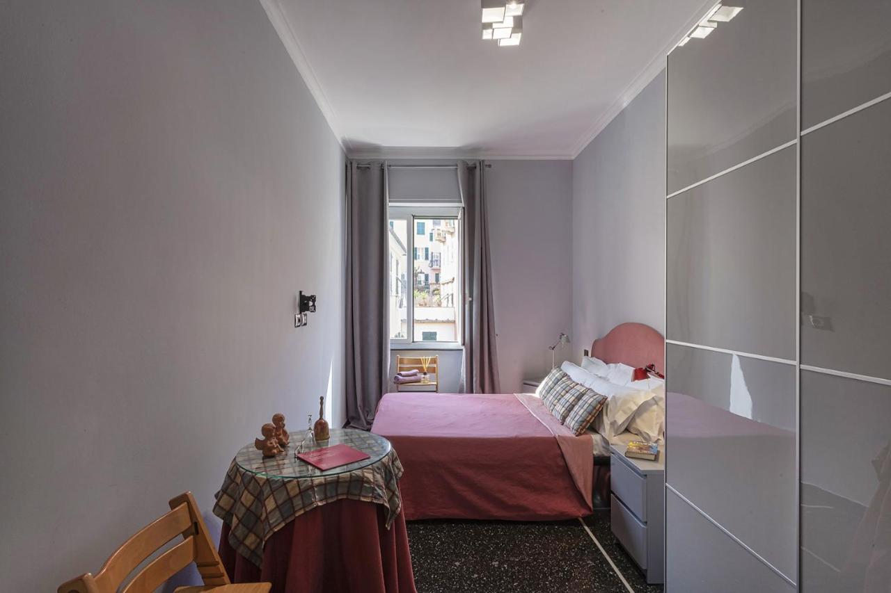 Apartmán L'Aria Del Mare By Wonderful Italy Janov Exteriér fotografie