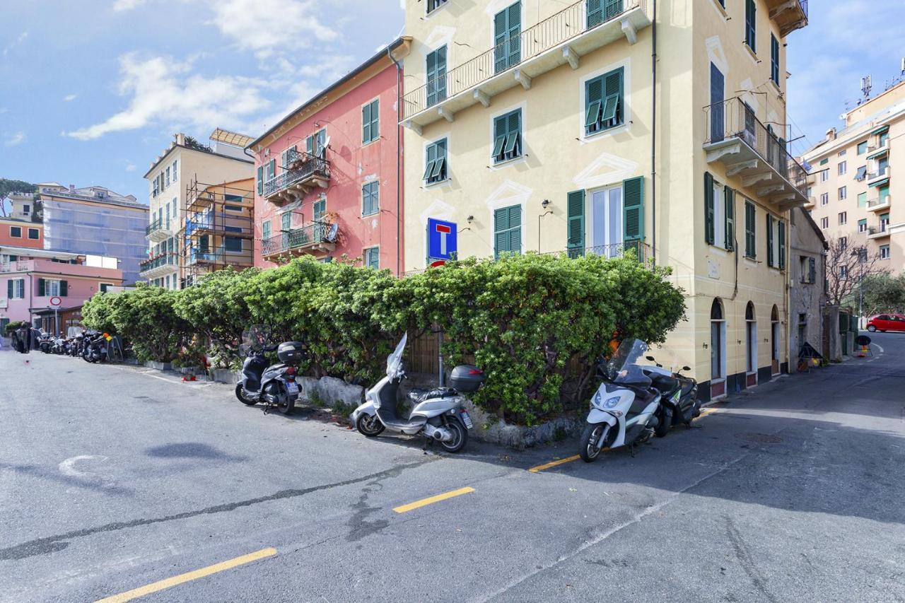 Apartmán L'Aria Del Mare By Wonderful Italy Janov Exteriér fotografie