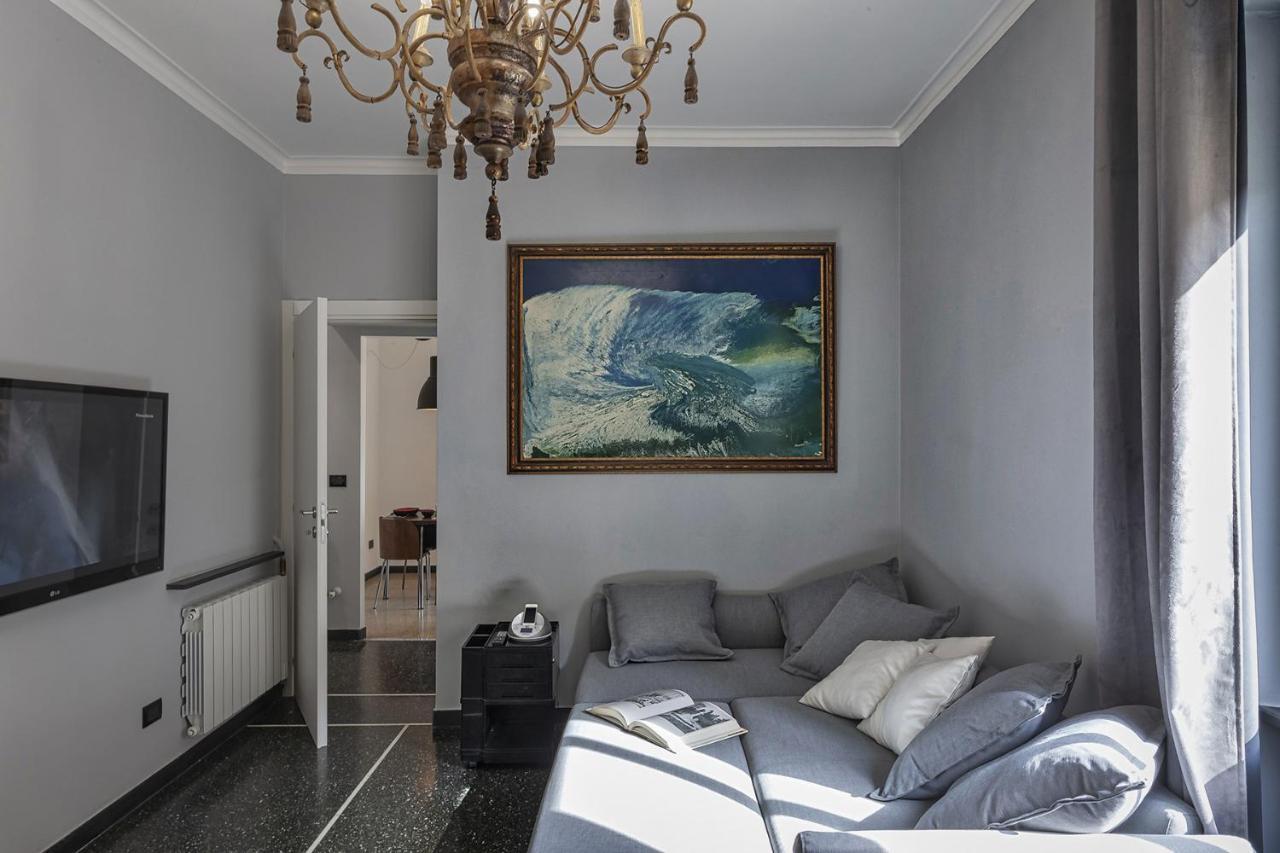 Apartmán L'Aria Del Mare By Wonderful Italy Janov Exteriér fotografie