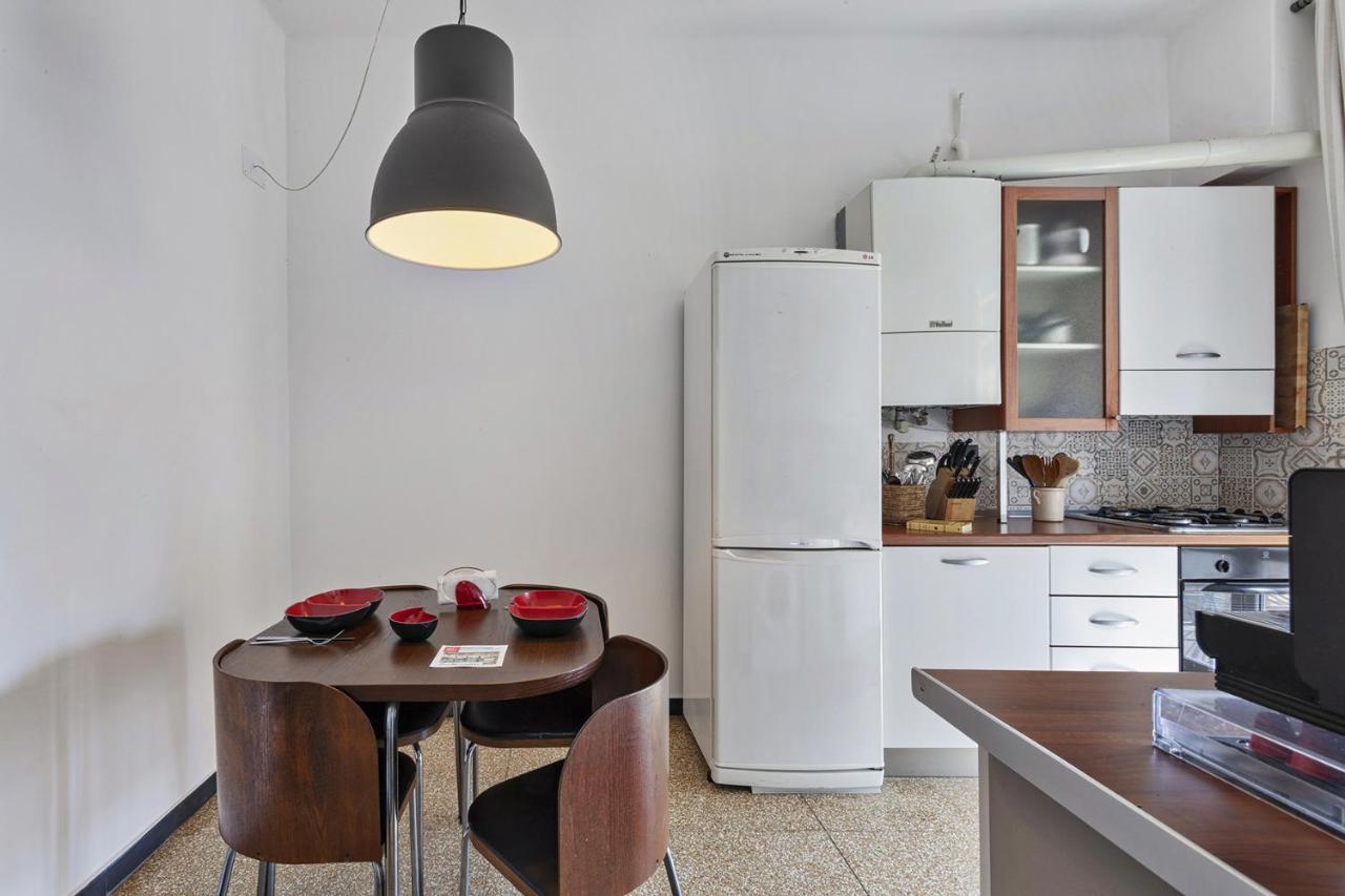 Apartmán L'Aria Del Mare By Wonderful Italy Janov Exteriér fotografie