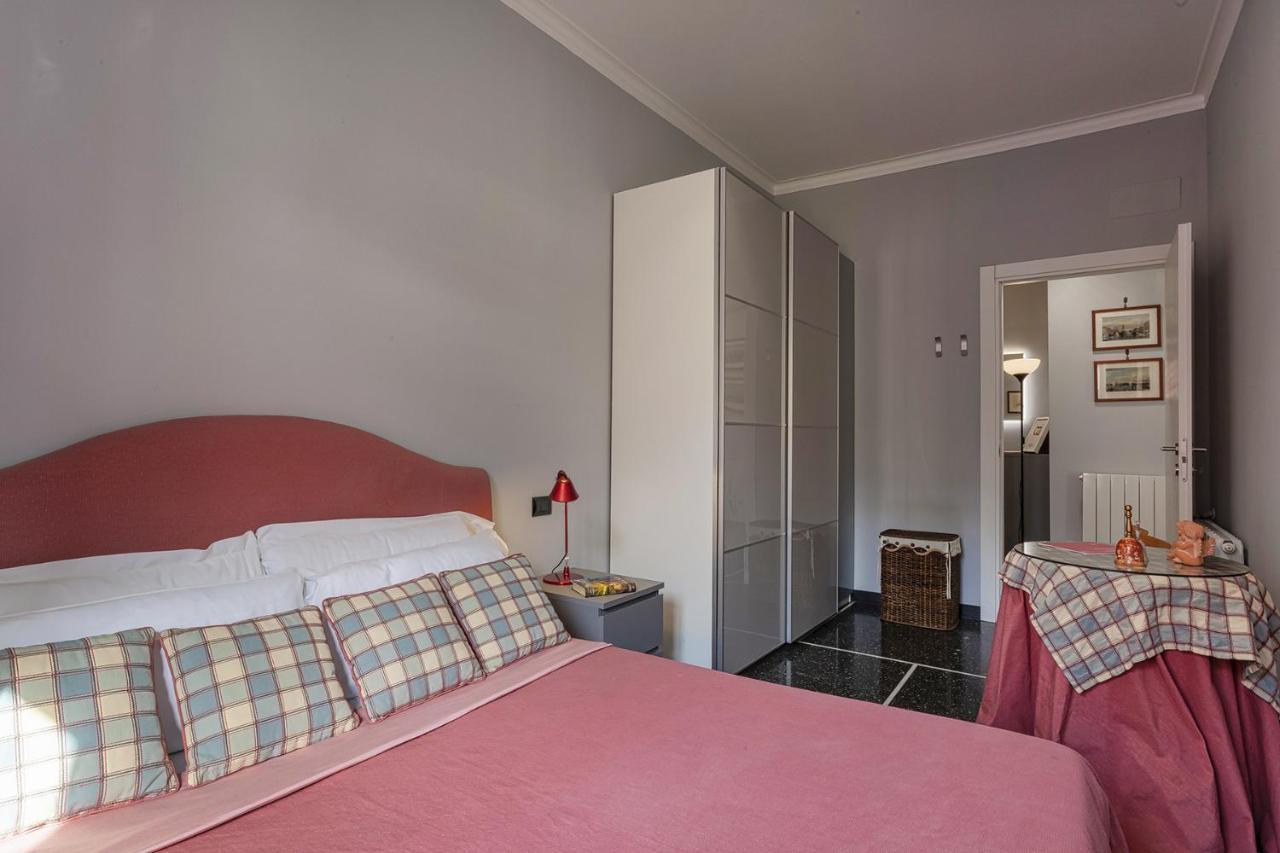 Apartmán L'Aria Del Mare By Wonderful Italy Janov Exteriér fotografie