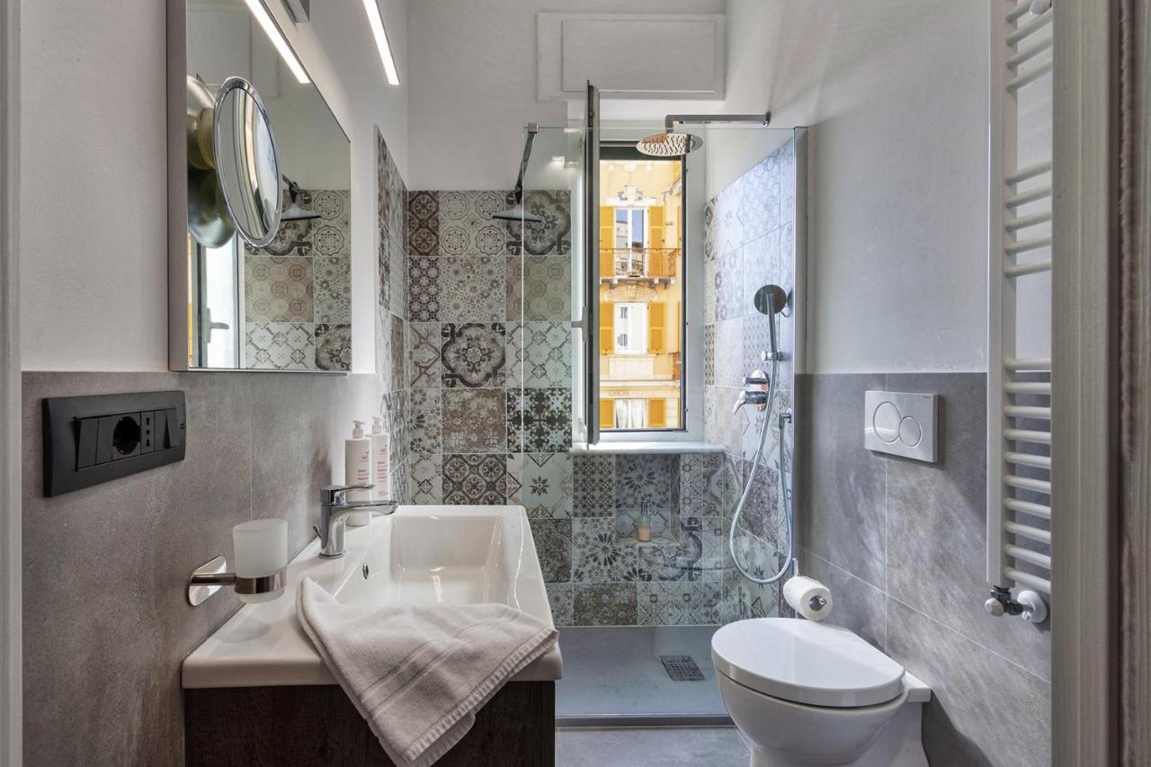 Apartmán L'Aria Del Mare By Wonderful Italy Janov Exteriér fotografie